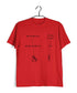 NERD GEEK Engineering Coding THE POWER OF SUDO LINUX Custom Printed Graphic Design T-Shirt for Men